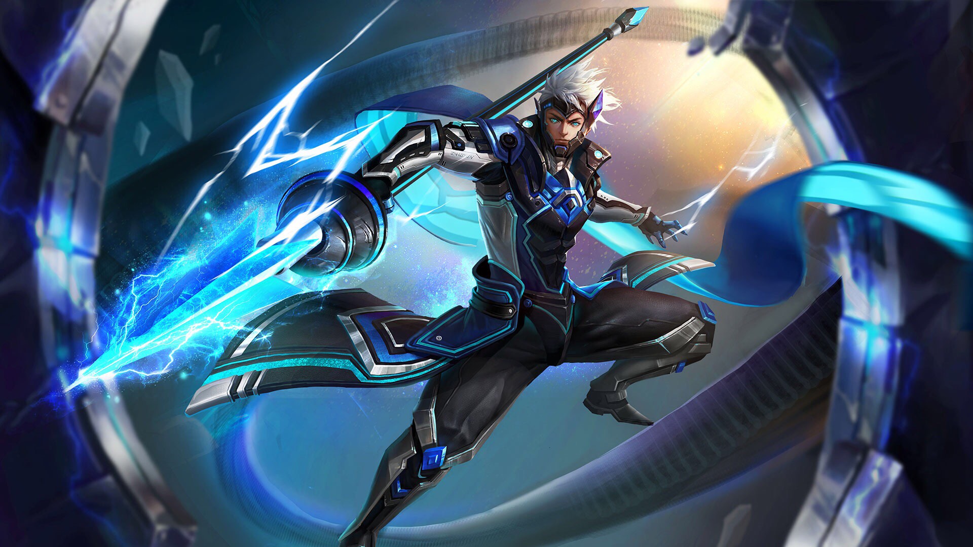 展示其潜力 展示其潜力