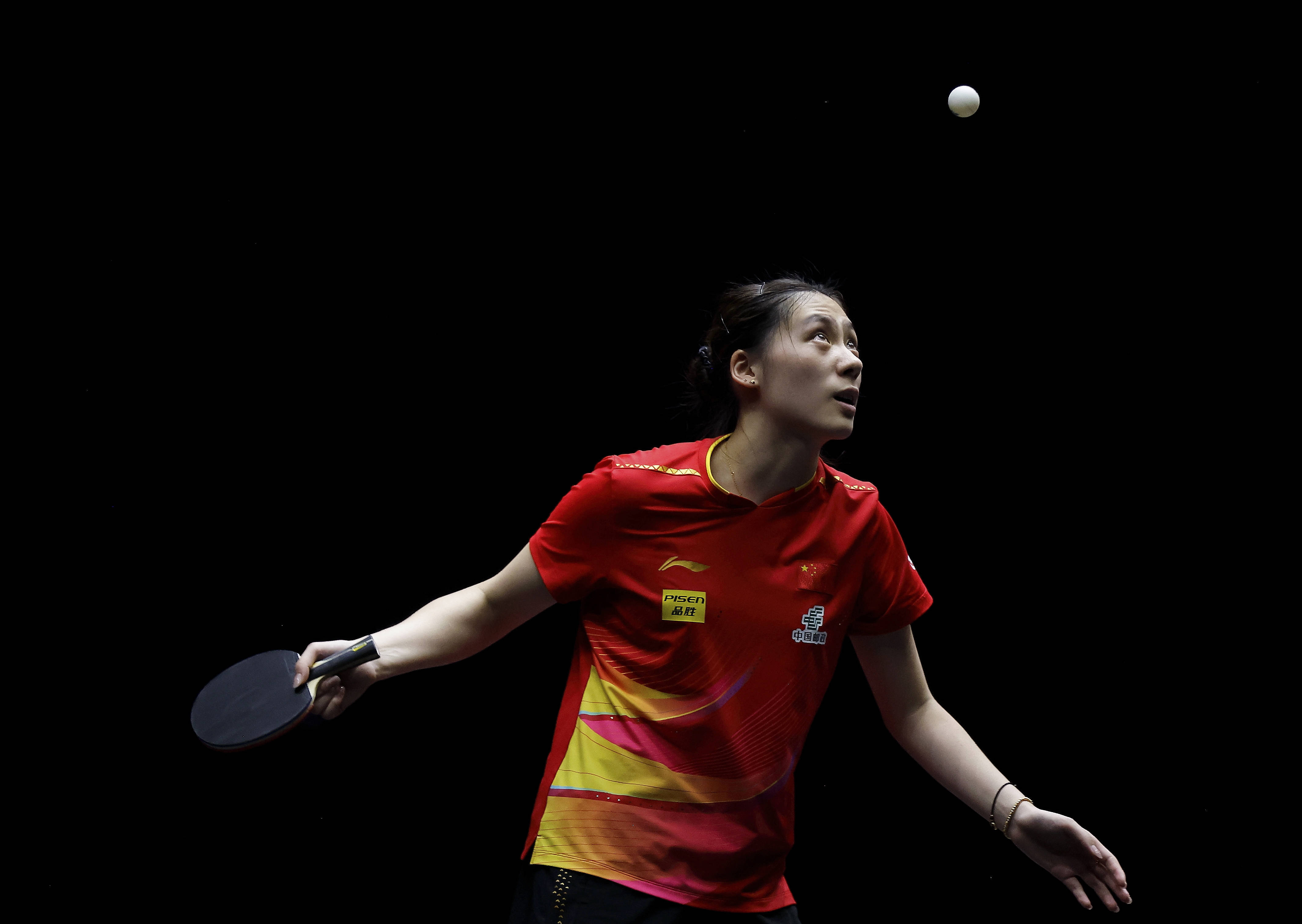 在海外热身 在海外热身