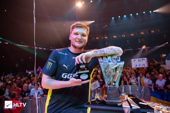而CSGO
